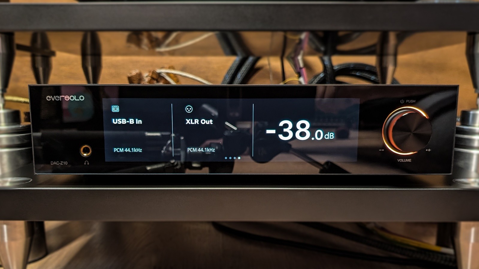 Review EVERSOLO DAC-Z10 – Un DAC cu vino-ncoa' – Blog AVstore.ro